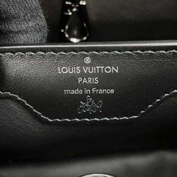 Louis Vuitton Handbag Leather Plastic Capucines PM M56358 LOUIS VUITTON Black Limited to 200 pieces worldwide