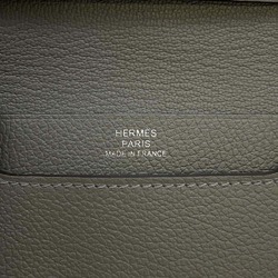 Hermes Business Card Holder/Card Case RMS Grimeyer Evercolor B Stamp HERMES Holder