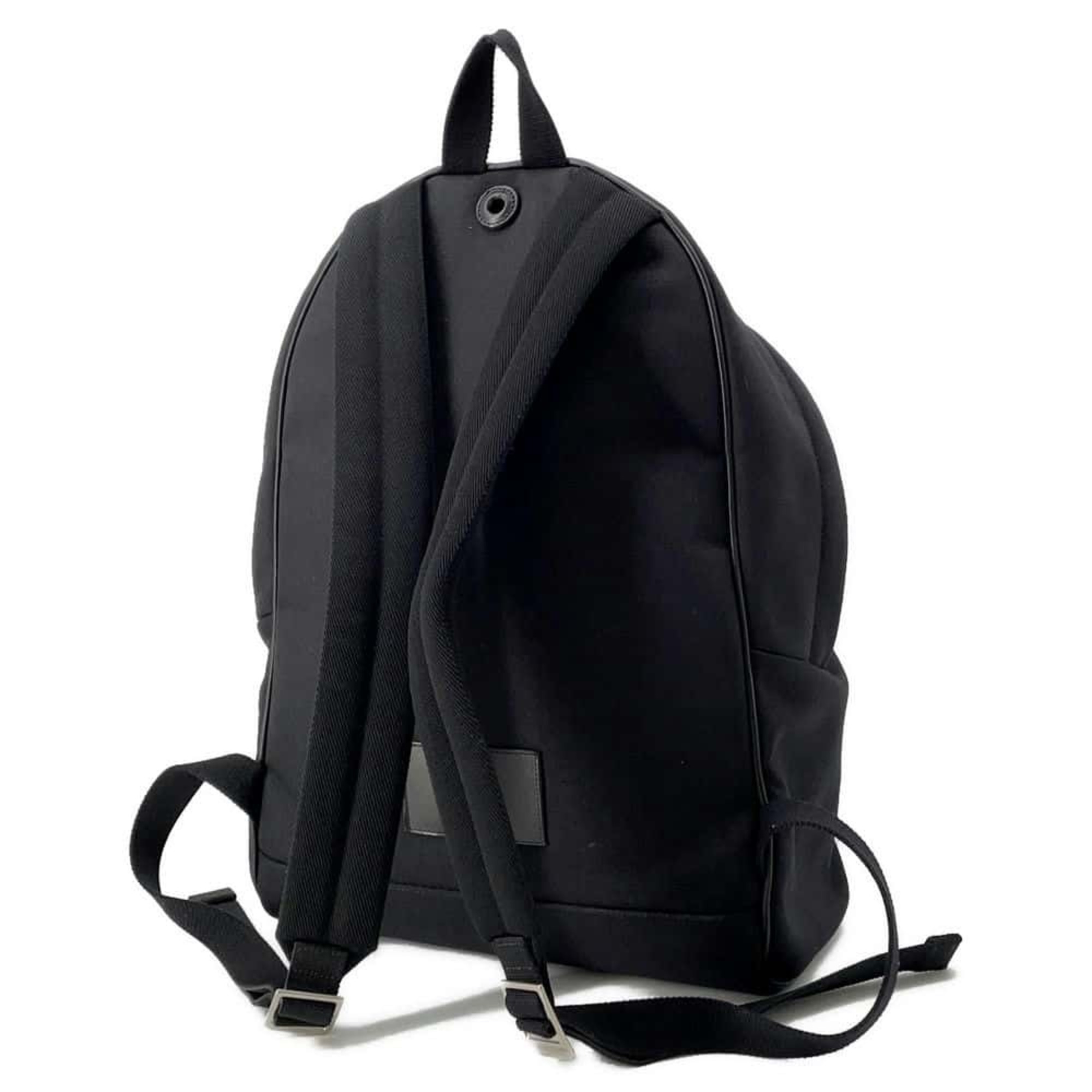 Yves Saint Laurent Saint Laurent Backpack California City Star 437087 SAINT LAURENT PARIS Bag Black