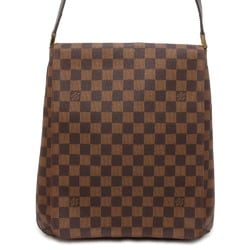 Louis Vuitton Shoulder Bag Damier Ebene Musette N51302 LOUIS VUITTON