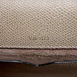 Valextra Chain Shoulder Bag Spritzer Leather Bags