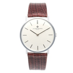 Vacheron Constantin Round Watch 18K Hand-wound Men's VACHERON CONSTANTIN