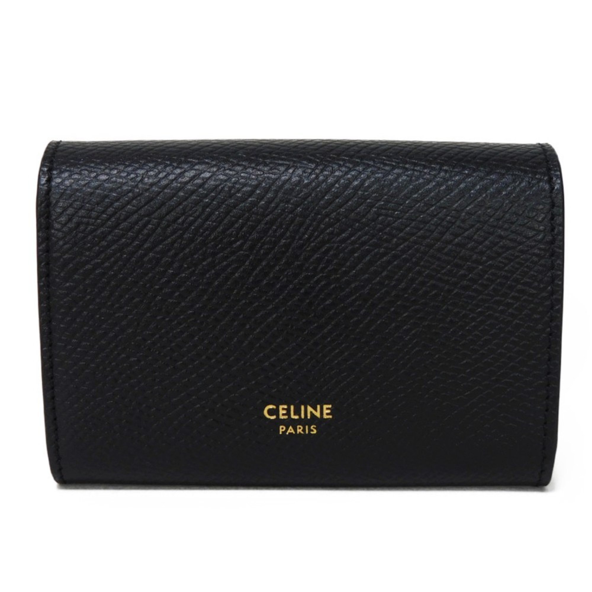 Celine card wallet hotsell