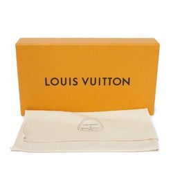 Louis Vuitton LOUIS VUITTON Long Wallet LV x YK Zippy Yayoi Kusama Monogram Empreinte Infinity Dot Blue Blanc M81954 Men's Women's Billfold