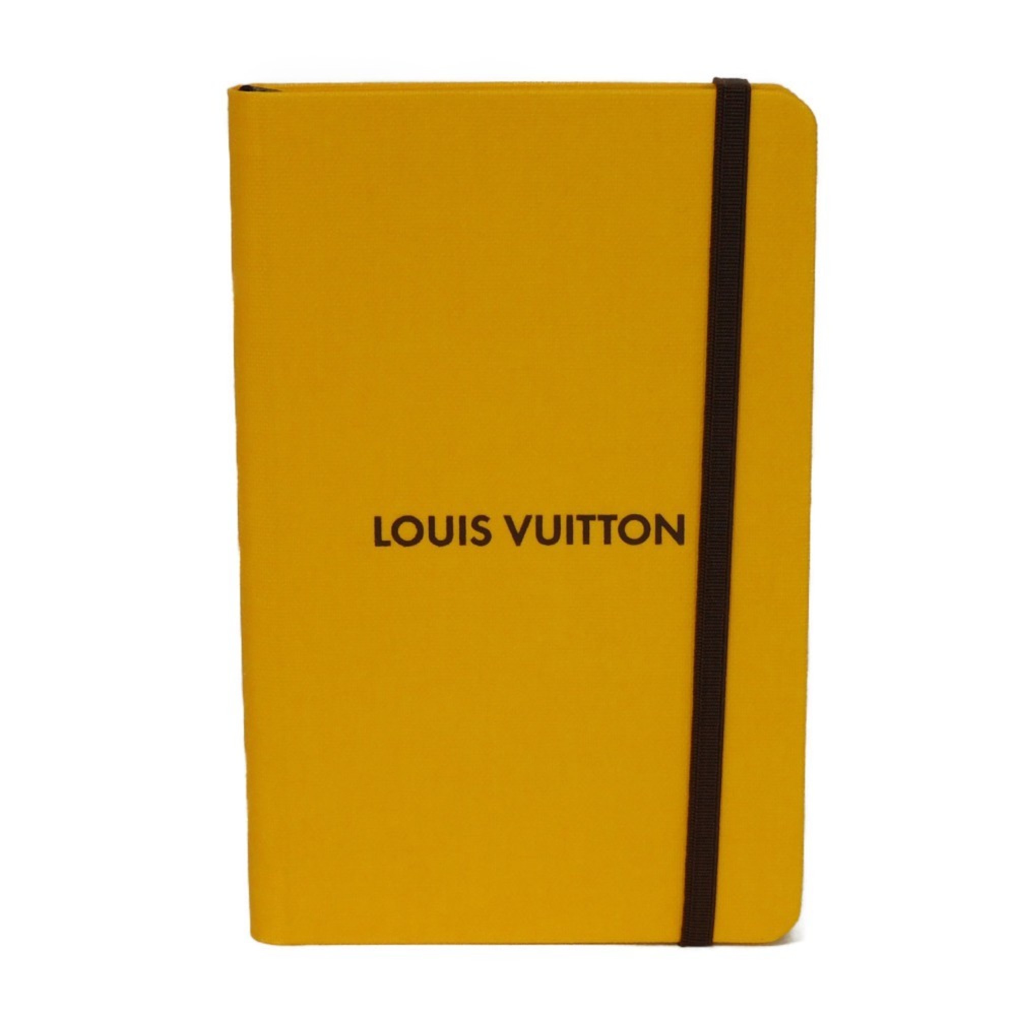 Louis Vuitton LOUIS VUITTON Diary Cover Notebook PM Emily Current Jane Vert RFID Monogram Taurillon GI1084 GI1077 Men's Women's