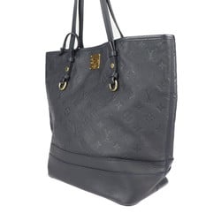 LOUIS VUITTON Louis Vuitton Citadines PM Tote Bag M40517 Monogram Empreinte Black Shoulder