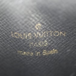 LOUIS VUITTON Louis Vuitton Purse Long Wallet M80390 Monogram Reverse Leather Brown Black Business Card Holder/Card Case Wallet/Coin Fragment Multi-Case