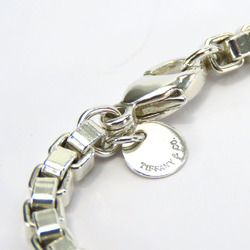 Tiffany & Co. Venetian Bracelet, 925 Silver, approx. 16.7g, Women's, TIFFANY