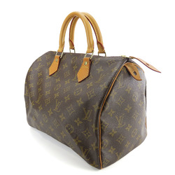 Louis Vuitton Handbag Speedy 30 M41526 Monogram Brown Boston Women's LOUIS VUITTON