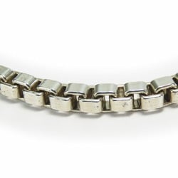 Tiffany & Co. Venetian Link Bracelet, 925 Silver, approx. 16.4g, Women's, TIFFANY