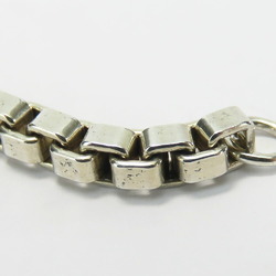 Tiffany & Co. Venetian Link Bracelet, 925 Silver, approx. 16.4g, Women's, TIFFANY