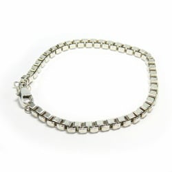 Tiffany & Co. Venetian Link Bracelet, 925 Silver, approx. 16.4g, Women's, TIFFANY