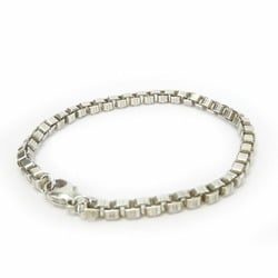 Tiffany & Co. Venetian Bracelet, 925 Silver, approx. 15.5g, Women's, TIFFANY