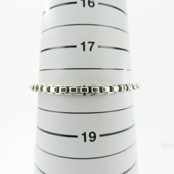 Tiffany & Co. Venetian Link Bracelet, 925 Silver, Approx. 15.9g, Silver Chain, Women's, TIFFANY