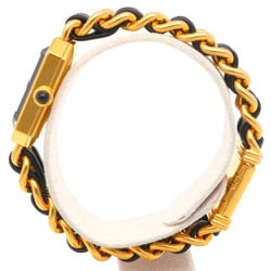 Chanel Premiere M Watch GP H0001 Quartz Ladies CHANEL Bracelet