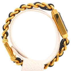 Chanel Premiere M Watch GP H0001 Quartz Ladies CHANEL Bracelet