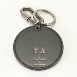 Louis Vuitton Monogram Porte Cle Round Rainbow MP2465 Charm Keychain for Men and Women ERM 0805-R5