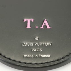 Louis Vuitton Monogram Porte Cle Round Rainbow MP2465 Charm Keychain for Men and Women ERM 0805-R5