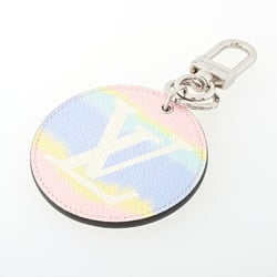 Louis Vuitton LOUIS VUITTON Porte Clais Illustre Keyring M69273 Monogram LV Escal Pastel Colors S-155988