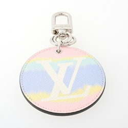 Louis Vuitton LOUIS VUITTON Porte Clais Illustre Keyring M69273 Monogram LV Escal Pastel Colors S-155988