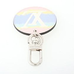 Louis Vuitton LOUIS VUITTON Porte Clais Illustre Keyring M69273 Monogram LV Escal Pastel Colors S-155988