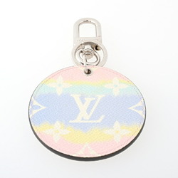 Louis Vuitton LOUIS VUITTON Porte Clais Illustre Keyring M69273 Monogram LV Escal Pastel Colors S-155988