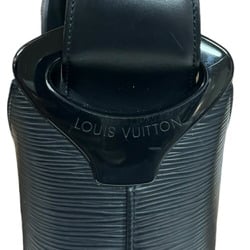 Louis Vuitton Epi M52812 Women's Shoulder Bag Black