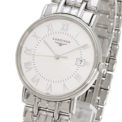 Longines L4.720.4 Grand Classic Watch Stainless Steel SS Men's LONGINES