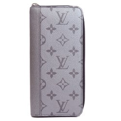 Louis Vuitton M30446 Zipper Wallet Vertical Long Taigarama Women's LOUIS VUITTON