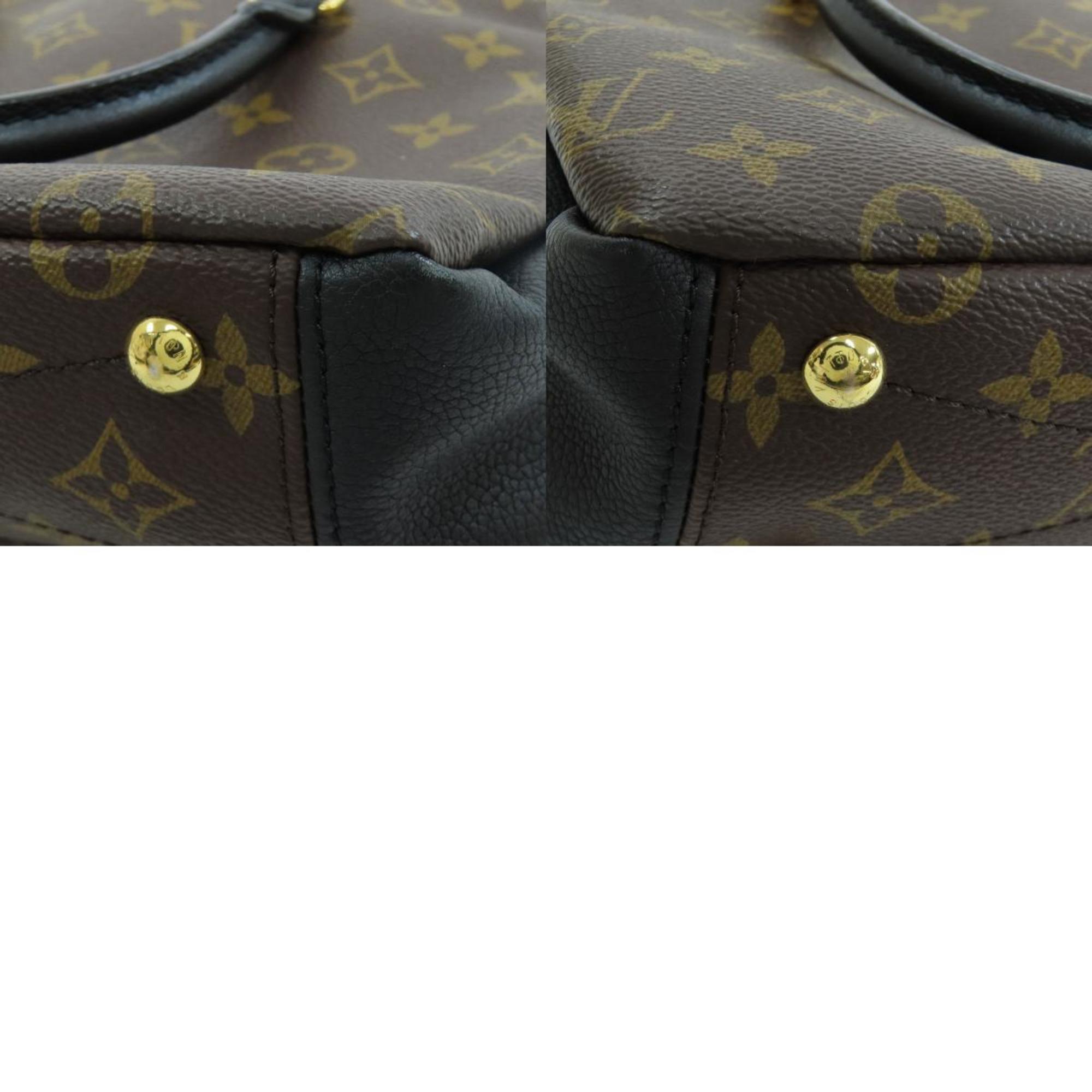 Louis Vuitton M42960 Pallas BB Handbag Monogram Canvas Women's LOUIS VUITTON