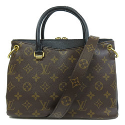 Louis Vuitton M42960 Pallas BB Handbag Monogram Canvas Women's LOUIS VUITTON