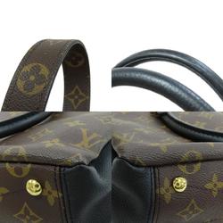 Louis Vuitton M42960 Pallas BB Handbag Monogram Canvas Women's LOUIS VUITTON