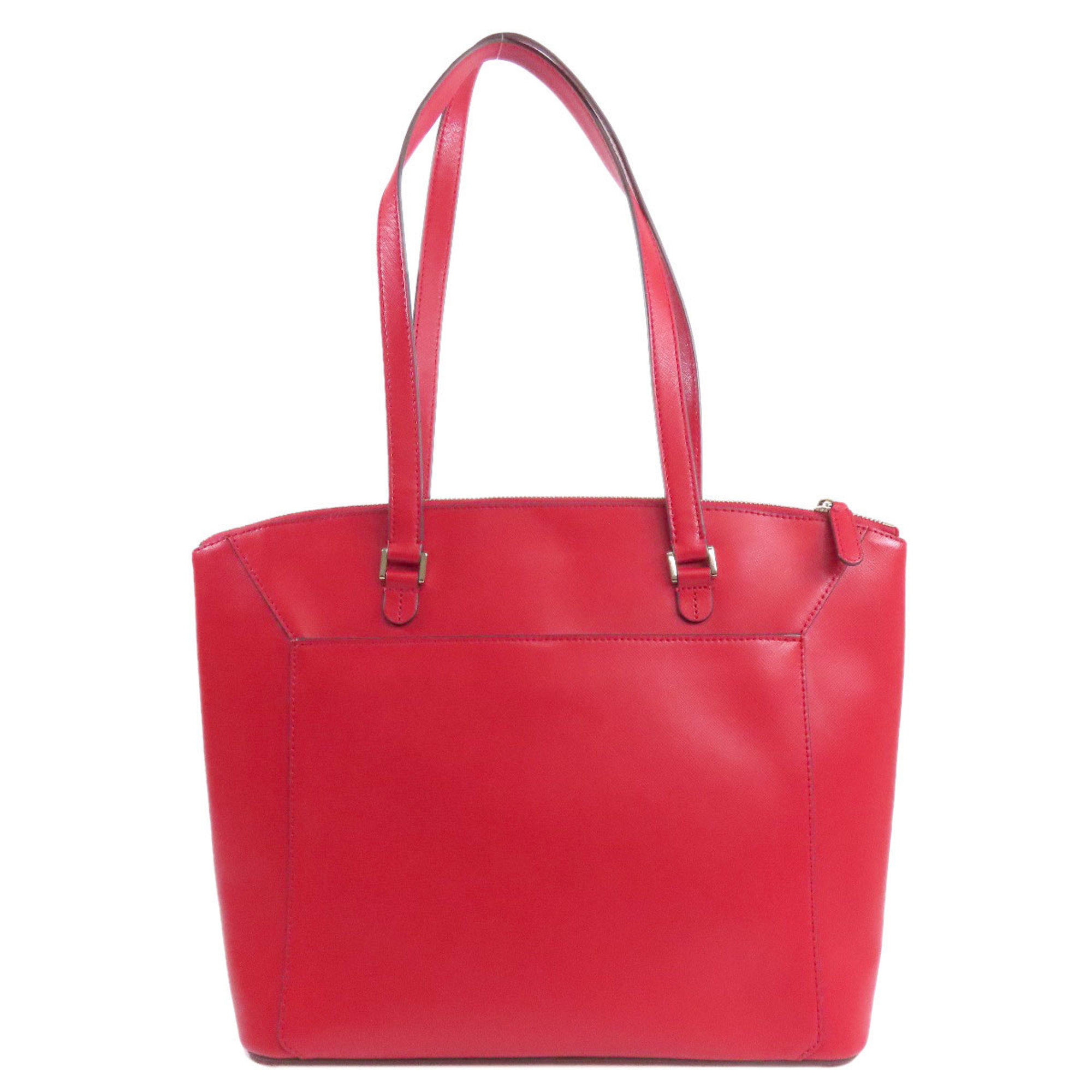 Kate Spade Tote Bag Leather Women's