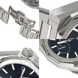 Zenith 03.9300.3620 51.I001 Defy Skyline Date Watch Stainless Steel SS Men's ZENITH