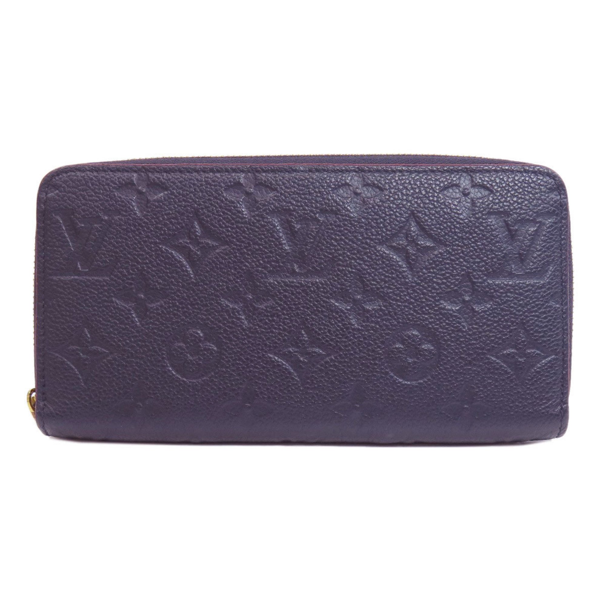 Louis Vuitton M62121 Zippy Wallet Long Empreinte Women's LOUIS VUITTON