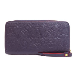 Louis Vuitton M62121 Zippy Wallet Long Empreinte Women's LOUIS VUITTON