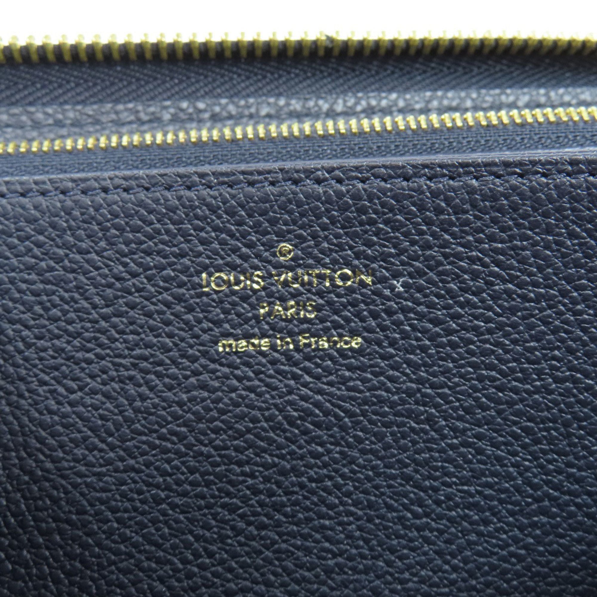 Louis Vuitton M62121 Zippy Wallet Long Empreinte Women's LOUIS VUITTON