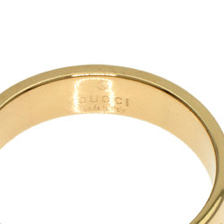 Gucci Icon #9 Ring, 18K Yellow Gold, Women's, GUCCI