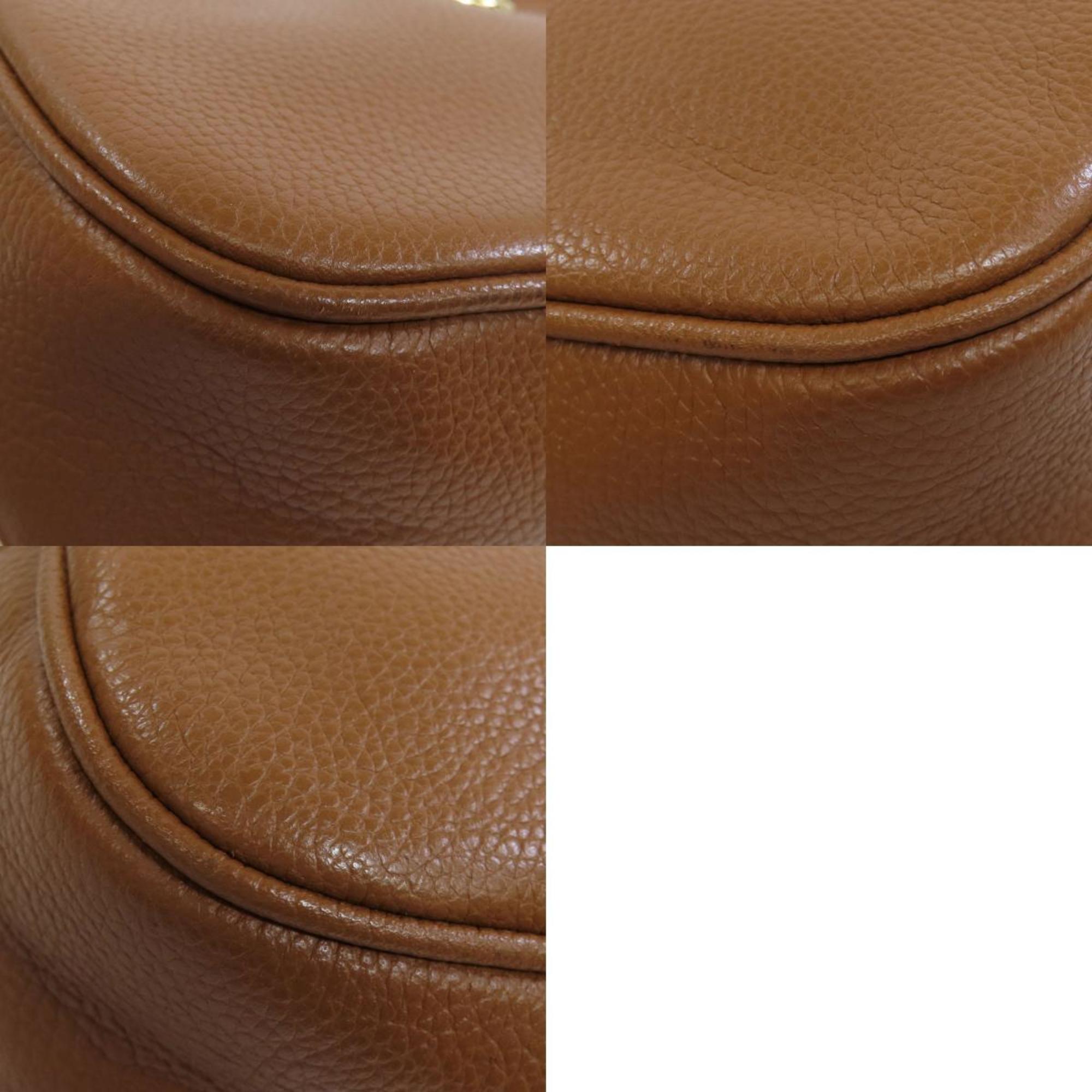 Michael Kors Leather Shoulder Bag for Women