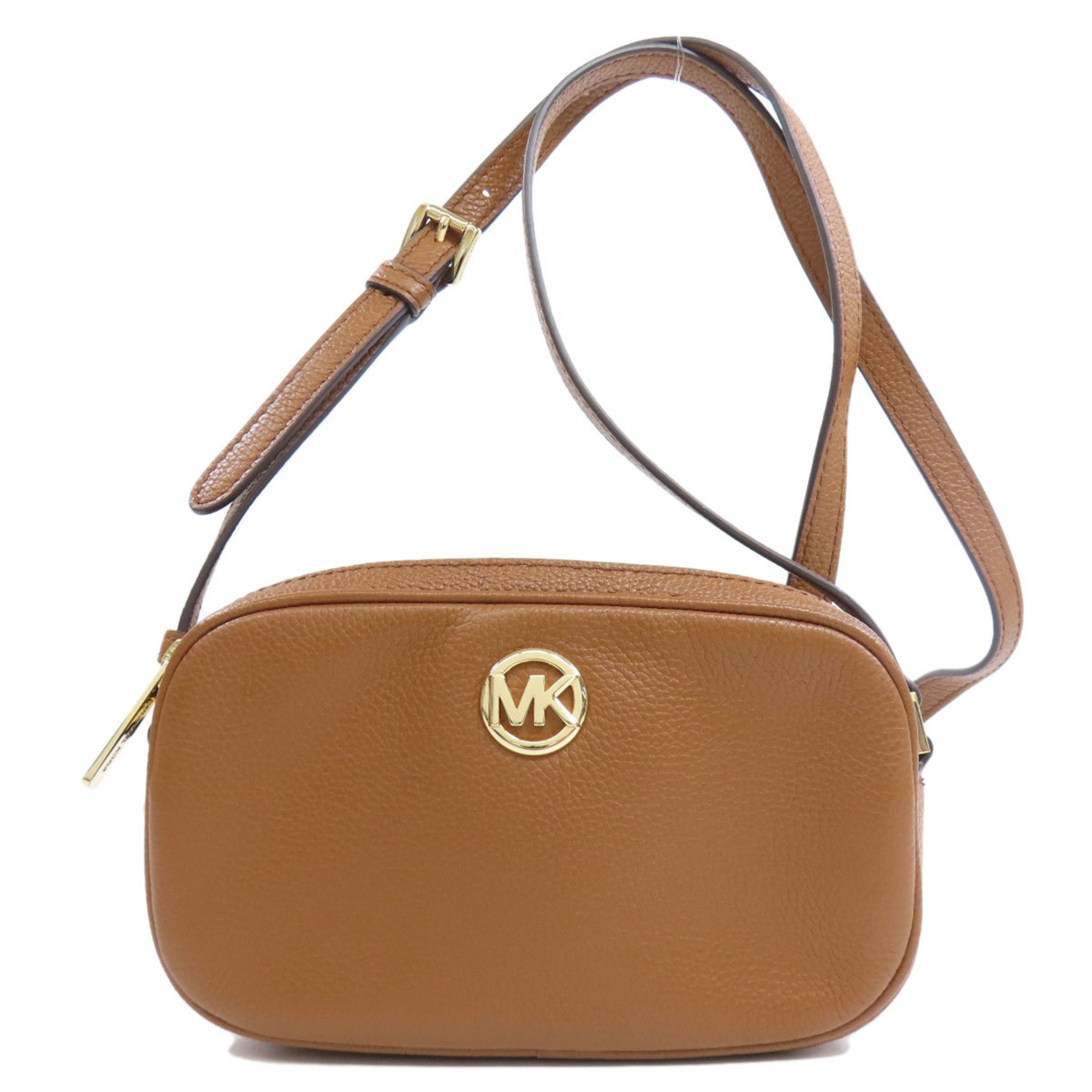 Michael Kors Leather Shoulder Bag for Women