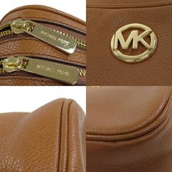 Michael Kors Leather Shoulder Bag for Women