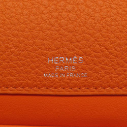 Hermes Sac A Depeche 21 Shoulder Bag Taurillon Women's HERMES