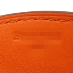 Hermes Sac A Depeche 21 Shoulder Bag Taurillon Women's HERMES