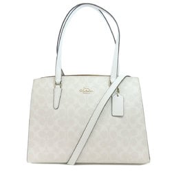 Coach C4075 Signature Tote Bag for Women COACH