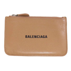 BALENCIAGA 637130 Wallet/Coin Case Leather Women's