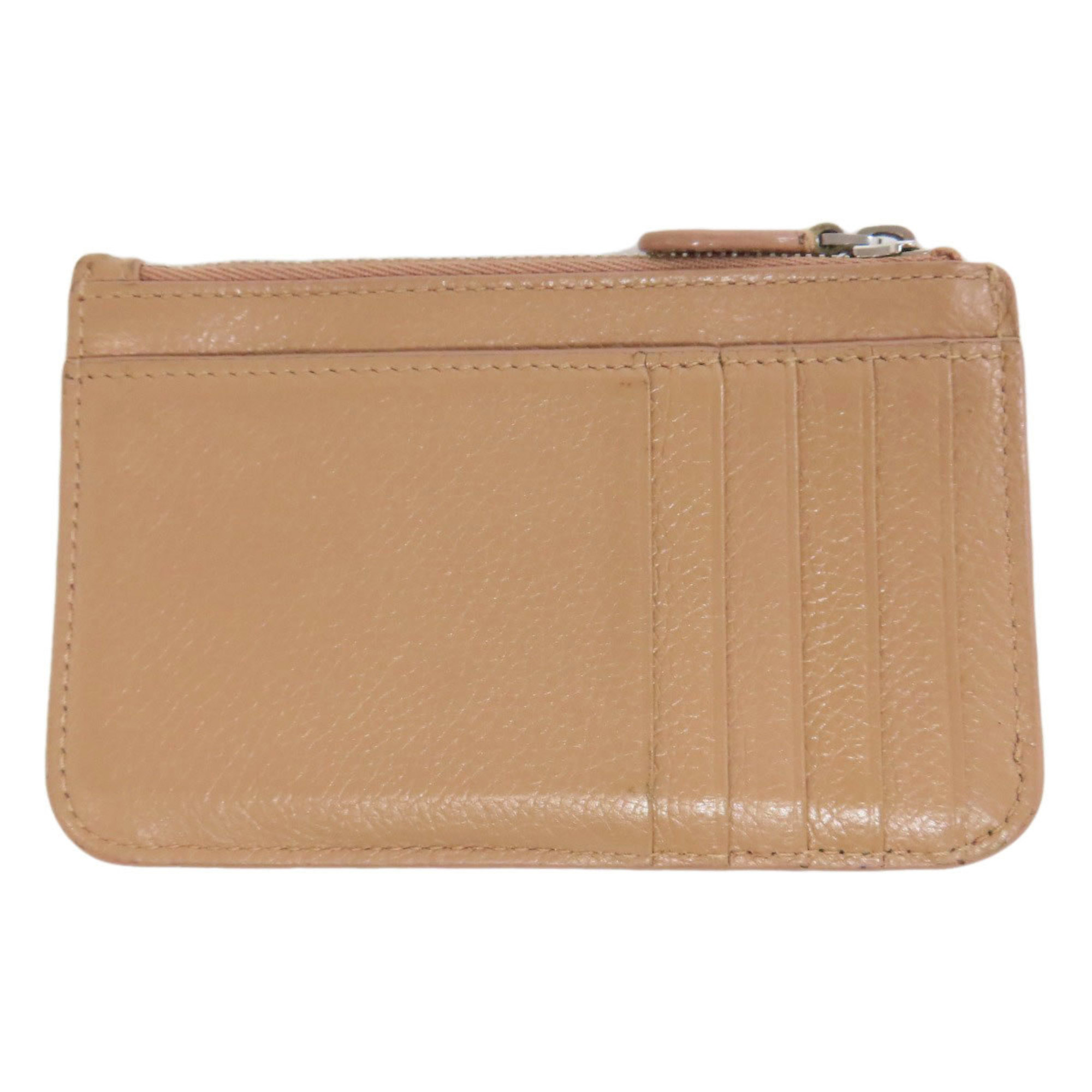 BALENCIAGA 637130 Wallet/Coin Case Leather Women's