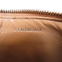 BALENCIAGA 637130 Wallet/Coin Case Leather Women's