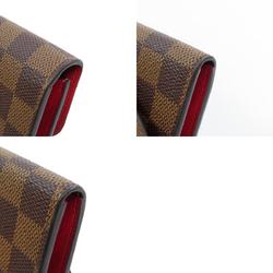 Louis Vuitton M60697 Portefeuille Emily Long Wallet Monogram Canvas Women's LOUIS VUITTON