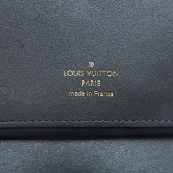 Louis Vuitton M63789 New Wave Bi-fold Wallet Calfskin Women's LOUIS VUITTON