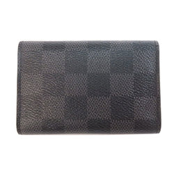 Louis Vuitton M62662 Multicle 6 Key Case Damier Canvas Women's LOUIS VUITTON